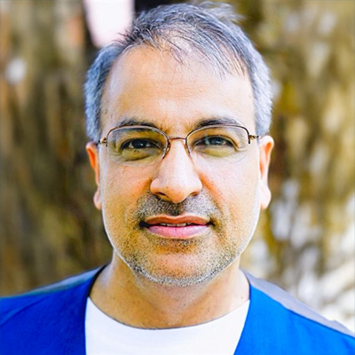 Tayyab Rashid, Ph.D.