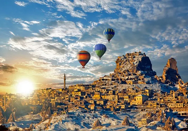 Gateway to More - Cappadocia