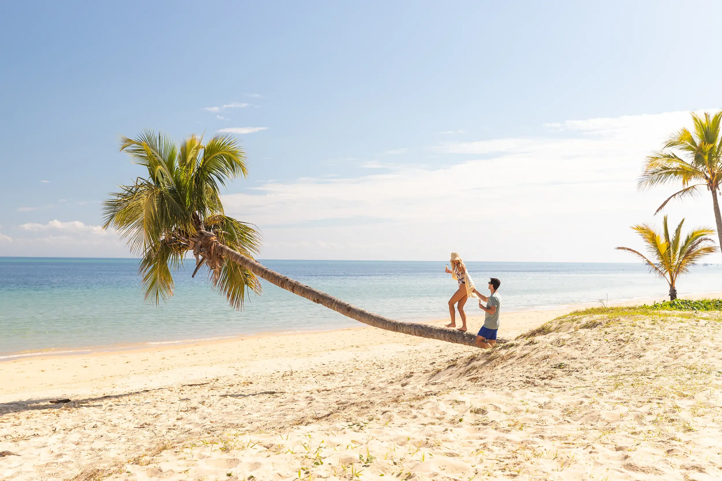 Tangalooma - Beach Games42